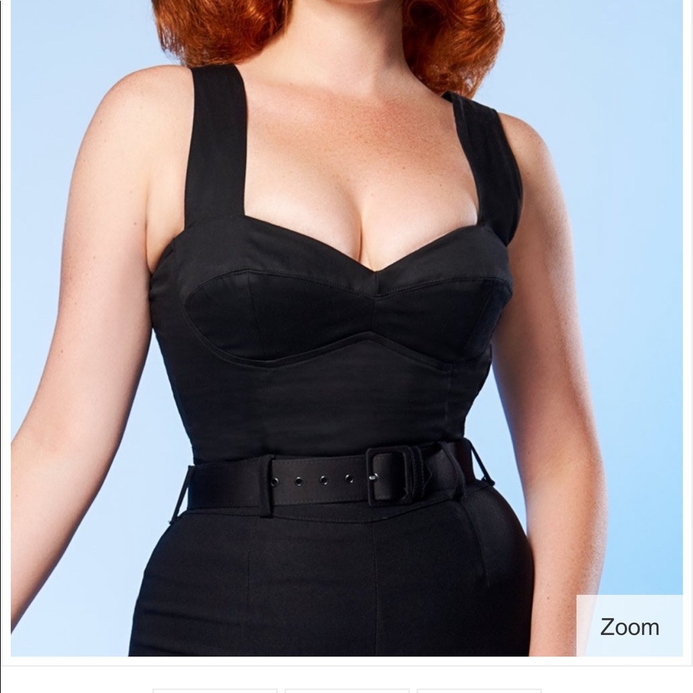 pinup girl clothing varla top